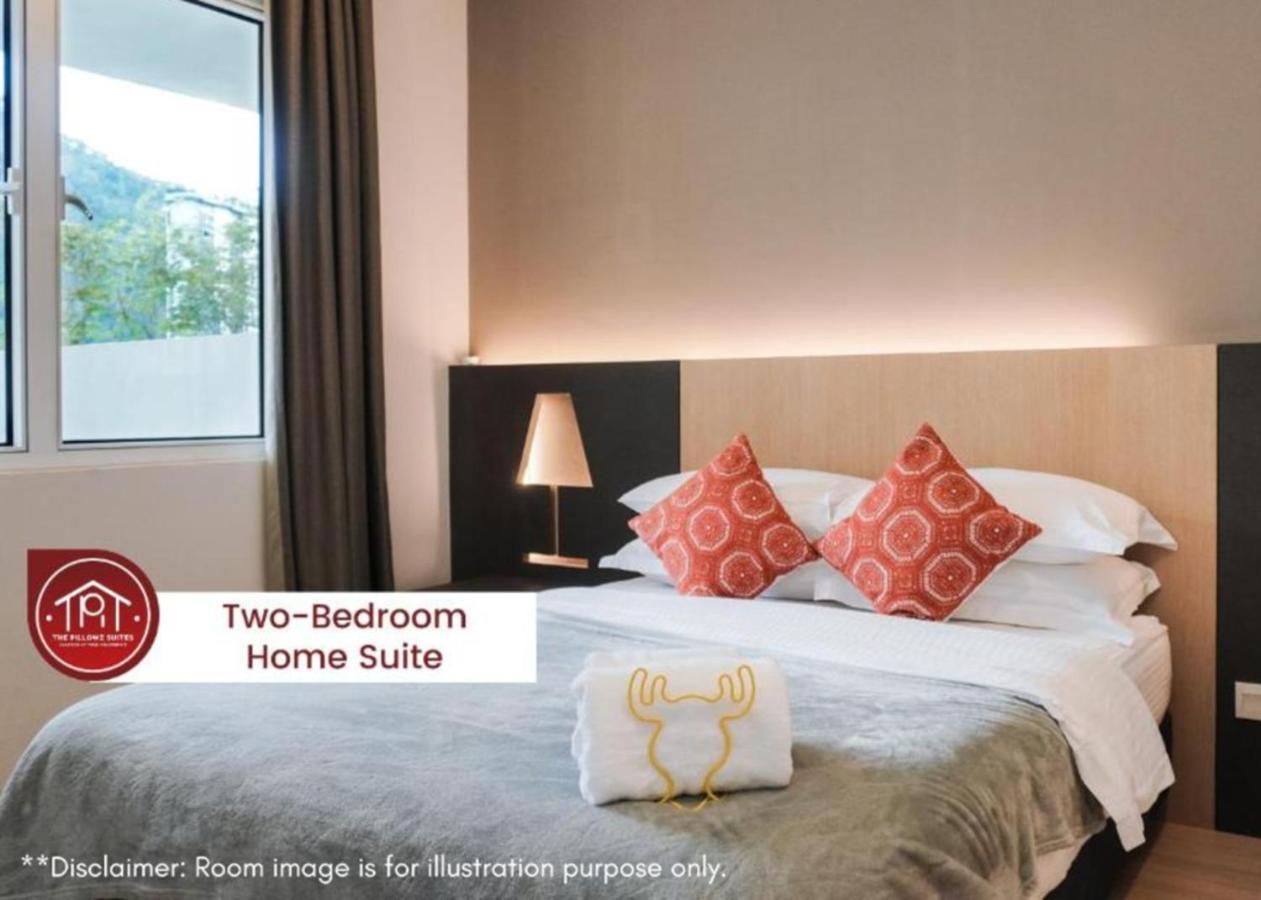 7Stonez Suites Windmill Genting Highlands Exterior photo