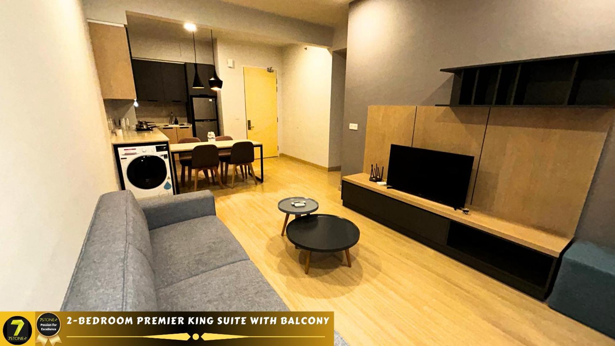 7Stonez Suites Windmill Genting Highlands Exterior photo
