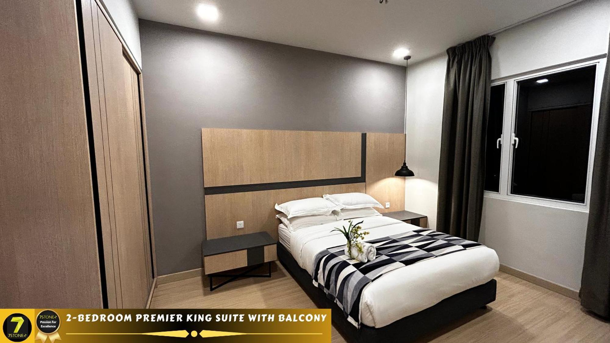 7Stonez Suites Windmill Genting Highlands Exterior photo