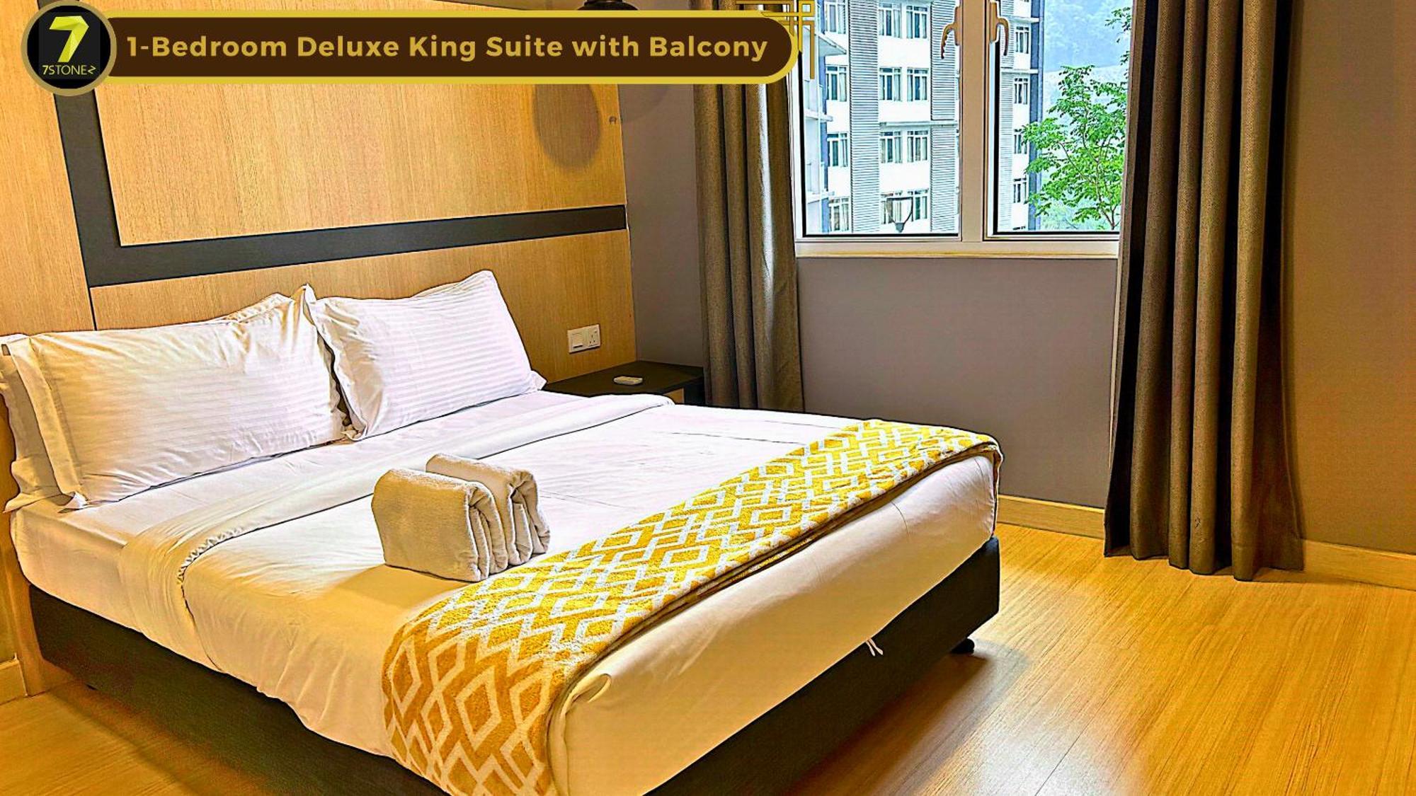 7Stonez Suites Windmill Genting Highlands Exterior photo