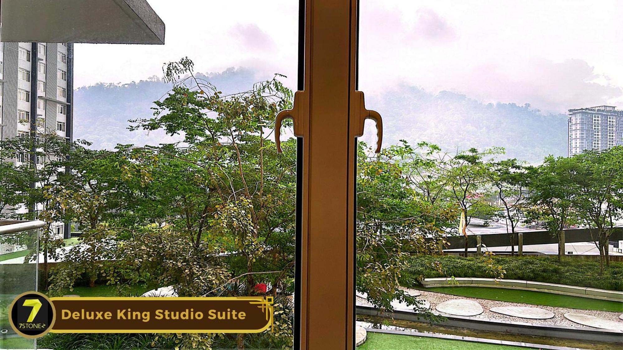7Stonez Suites Windmill Genting Highlands Exterior photo