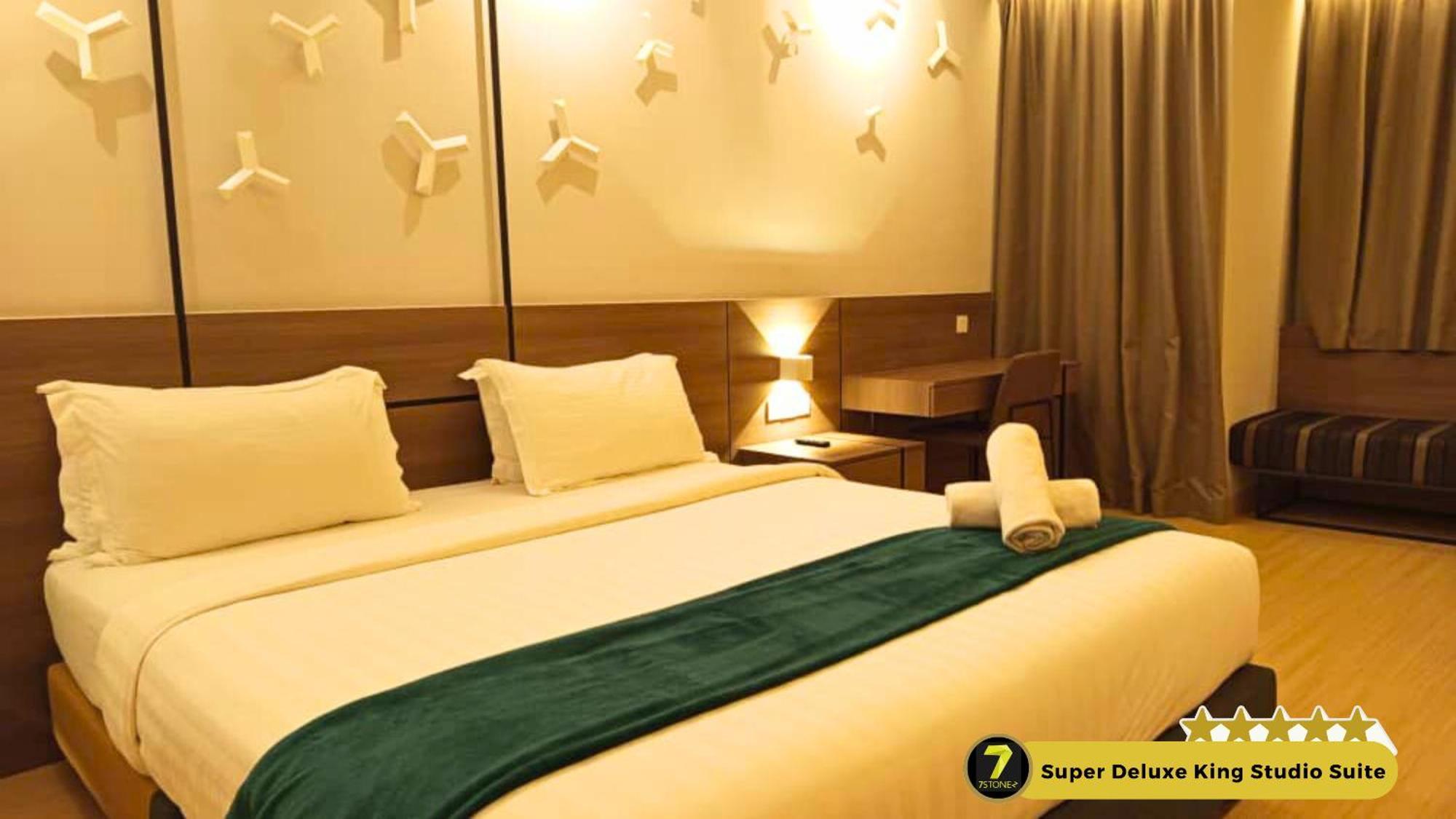 7Stonez Suites Windmill Genting Highlands Exterior photo